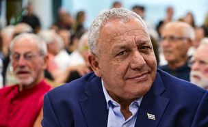גדי איזנקוט (צילום: אבשלום ששוני, פלאש 90)
