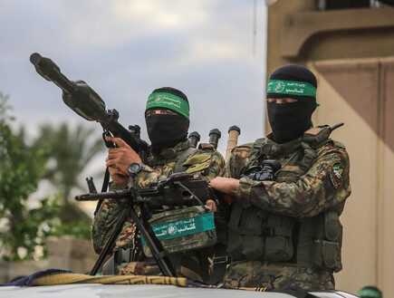 השב"כ פועל להכשרת מיליציות: גורם שלטוני חלופי ברצועה