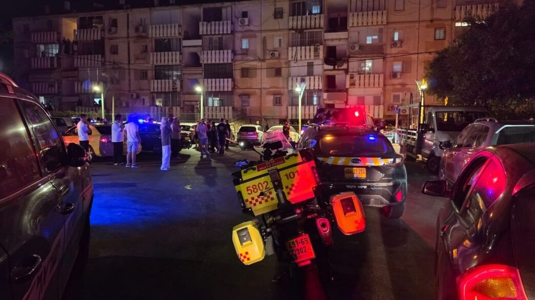 זירת הרצח בנתיבות זירת הרצח בנתיבות