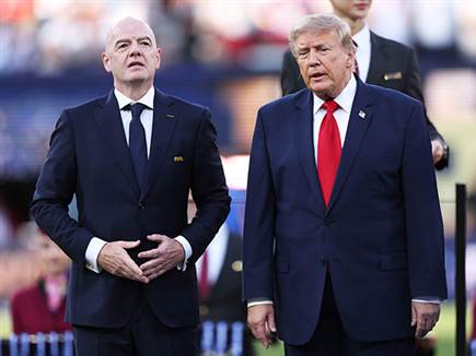 אינפנטינו. יאבד את תפקידו? (Justin Setterfield/Getty Images) אינפנטינו. יאבד את תפקידו? (Justin Setterfield/Getty Images)