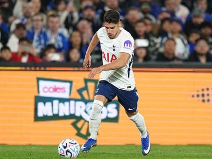(Robbie Stephenson/PA Images via Getty Images) (Robbie Stephenson/PA Images via Getty Images)