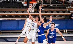 (FIBA) (צילום: ספורט 5)