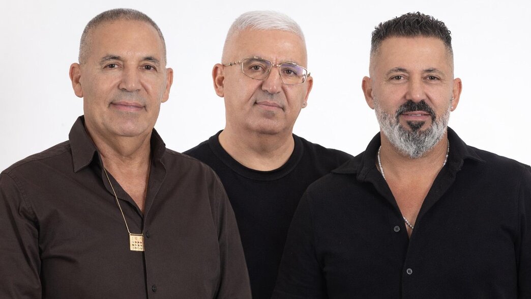 יורם אביסרור, ג'קי אביסרור ואלי אביסרור יורם אביסרור, ג'קי אביסרור ואלי אביסרור