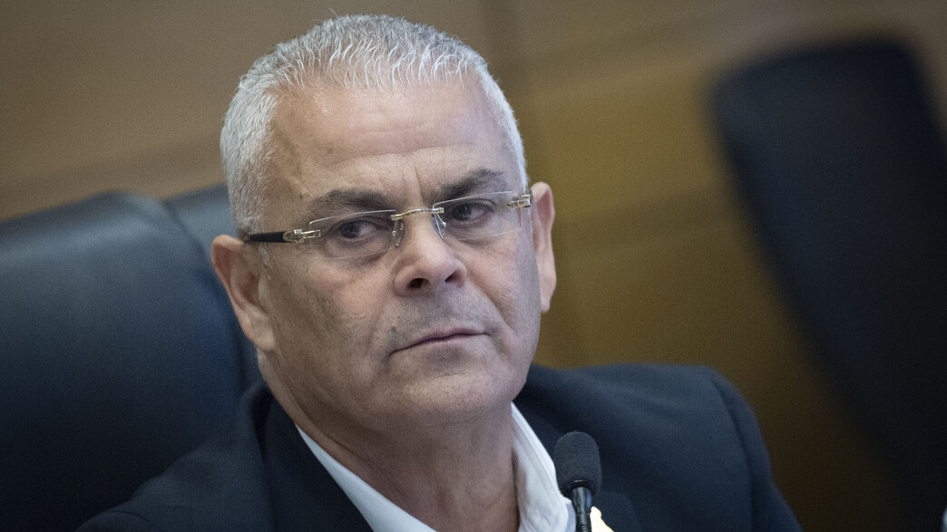 חבר הכנסת מישל בוסקילה חבר הכנסת מישל בוסקילה