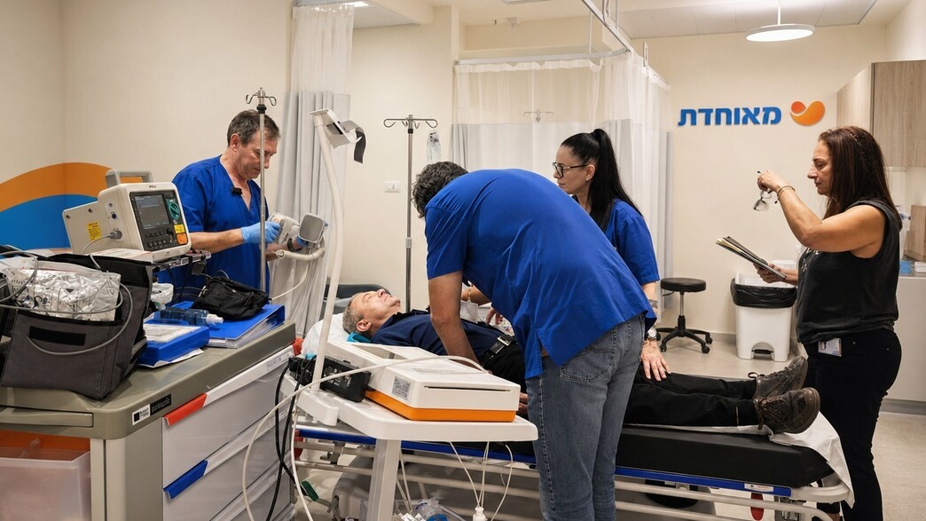 במאוחדת