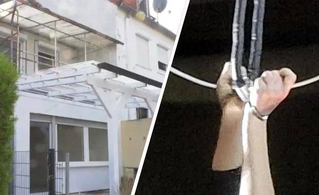 חטיפה ואונס בעיר זוסט (צילום: מתוך הרשתות החברתיות בהתאם לסעיף 27א' בחוק)