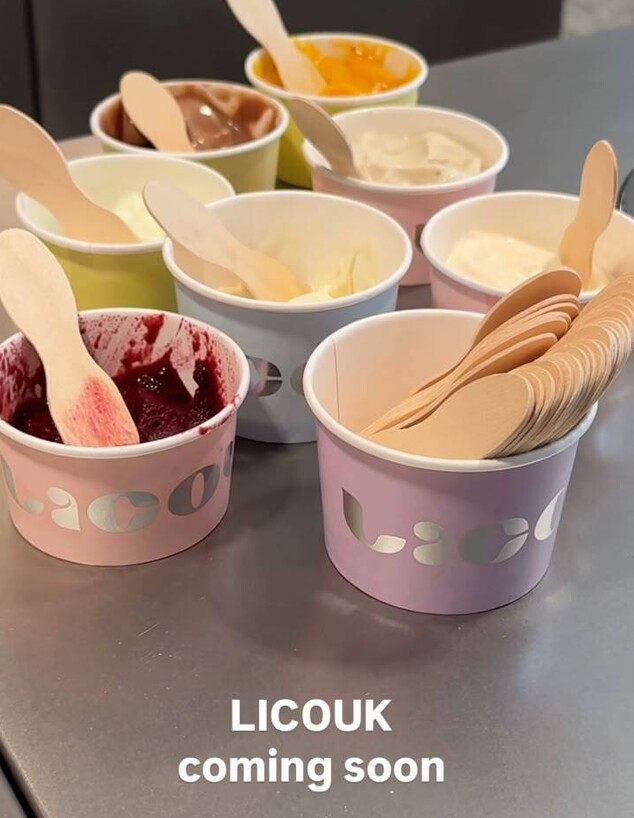 ליקוק. צילום מתוך עמוד האינסטגרם של אסף גרניט ליקוק. צילום מתוך עמוד האינסטגרם של אסף גרניט