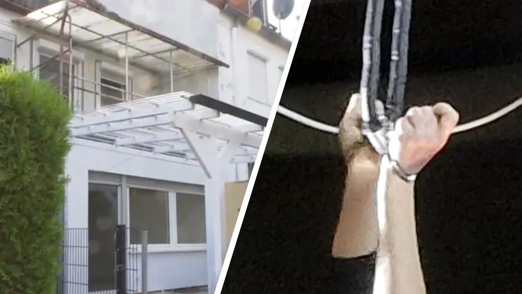 חטיפה ואונס בעיר זוסט חטיפה ואונס בעיר זוסט