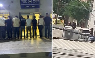 גל המעצרים בעקבות הקטטה ברהט