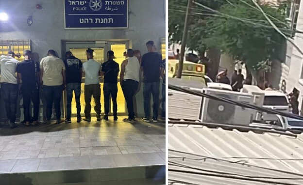 גל המעצרים בעקבות הקטטה ברהט