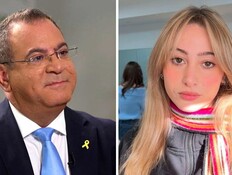 אלי יצפאן ונועה יצפאן (צילום: צילום נועה יצפאן: יחצ | צילום אלי יצפאן: N12)