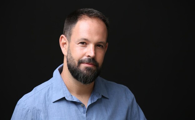 יובל וינרב, ראש התכנית הטכנולוגית ב-MIND Israel יובל וינרב, ראש התכנית הטכנולוגית ב-MIND Israel