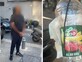 תושב יפו נעצר בחשד לאיומים: 