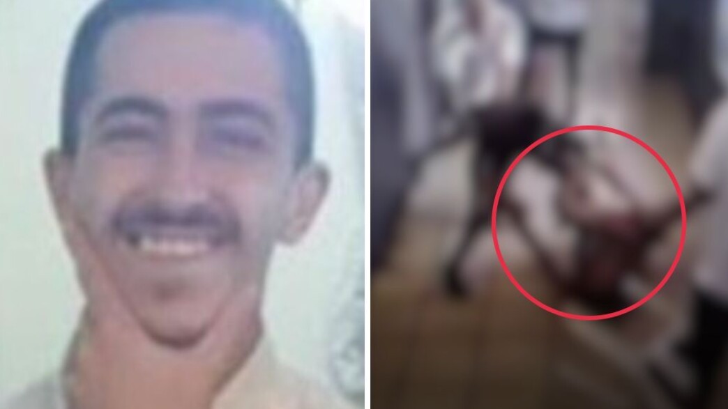 אושר אגסי, התקיפה בכלא אושר אגסי, התקיפה בכלא