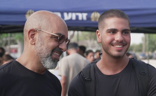 המתגייסים לחיל הים המתגייסים לחיל הים