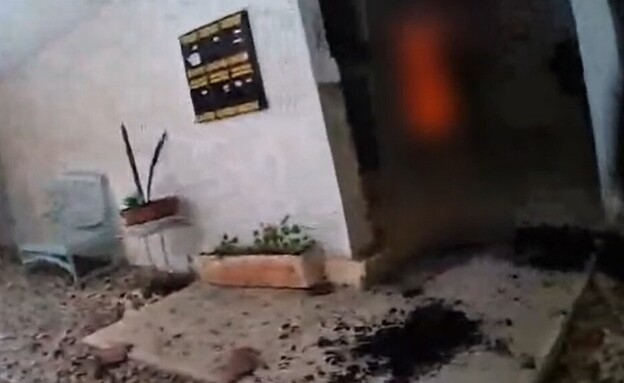 סכסוך השכנים בחיפה יצא משליטה סכסוך השכנים בחיפה יצא משליטה