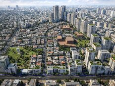 תוכנית "שער צפון" ברמלה 