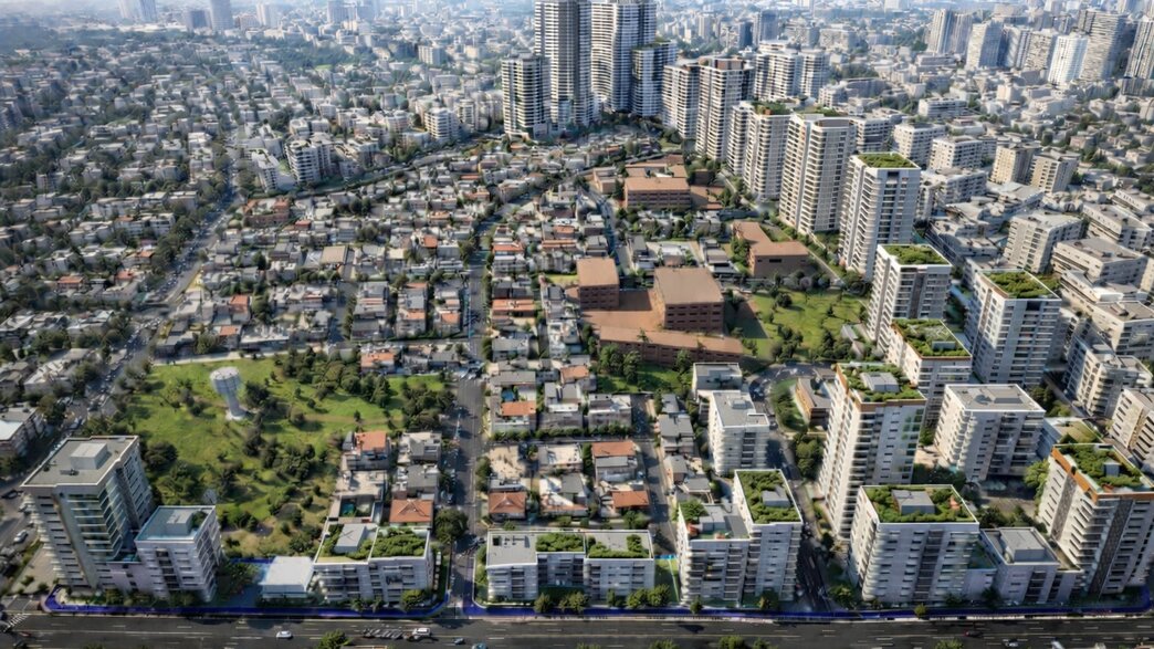 תוכנית "שער צפון" ברמלה תוכנית "שער צפון" ברמלה