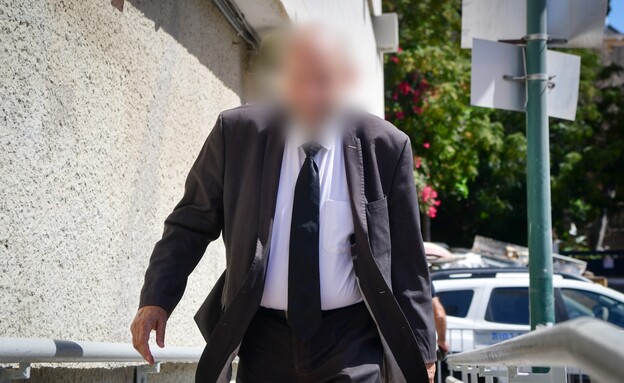 חבר הכנסת לשעבר שעוכב לחקירה (צילום: אבשלום ששוני, פלאש 90)