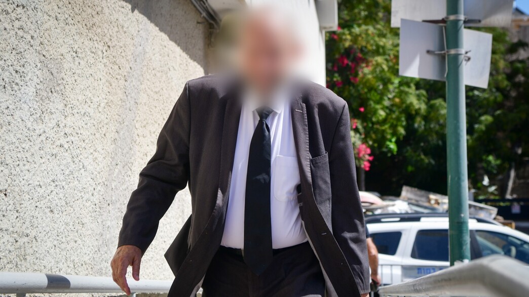 חבר הכנסת לשעבר שעוכב לחקירה חבר הכנסת לשעבר שעוכב לחקירה