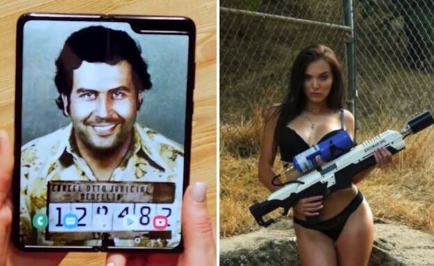 אולוף קירוס גוסטפסון, פבלו אסקובר אולוף קירוס גוסטפסון, פבלו אסקובר