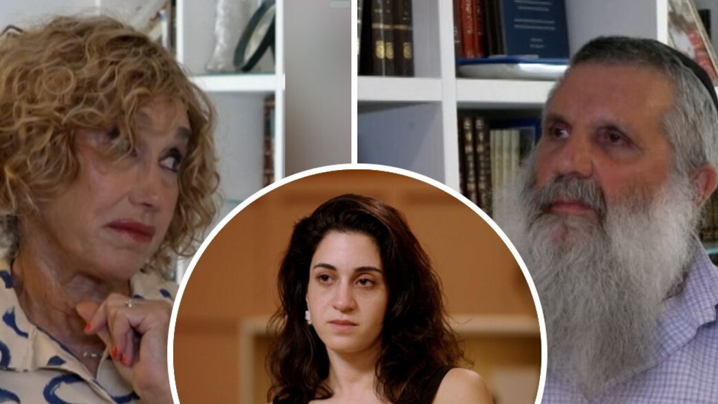 לייקי גליק, אברהם גליק, ציפי גליק לייקי גליק, אברהם גליק, ציפי גליק