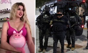נפרדה מבן של מנהיג קרטל – ונרצחה באמצע שידור (צילום: מתוך הרשתות החברתיות לפי סעיף 27א׳ לחוק זכויות יוצרים)