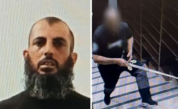 נמלט עם חרב. עבד עזאם