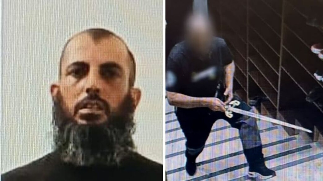 נמלט עם חרב. עבד עזאם נמלט עם חרב. עבד עזאם