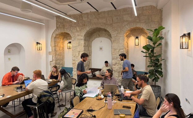 קפה "בסמטה", ירושלים קפה "בסמטה", ירושלים