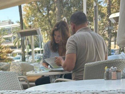 בצד שלנו: אלי שרעבי ונועה תשבי מאחדים כוחות