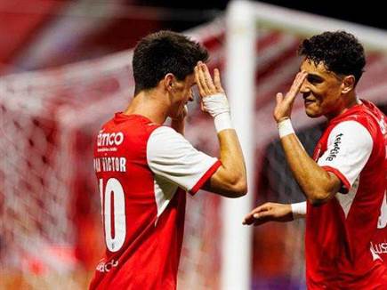 Diego Maranhão/Eurasia Sport Images/Getty Images Diego Maranhão/Eurasia Sport Images/Getty Images
