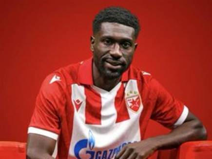 (red star belgrad) (red star belgrad)
