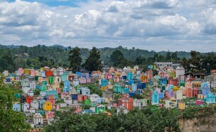 גואטמלה (צילום: Oscar Espinosa, shutterstock)