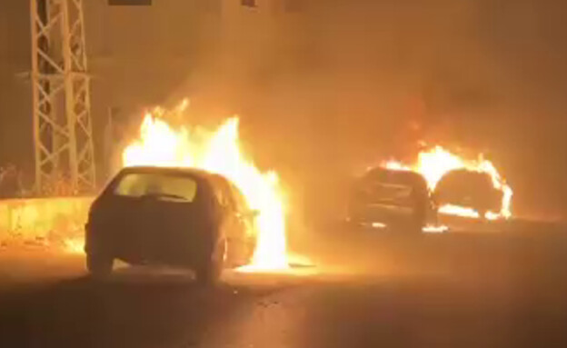 אירוע פשיעה לאומנית בכפר ג'אלוד אירוע פשיעה לאומנית בכפר ג'אלוד