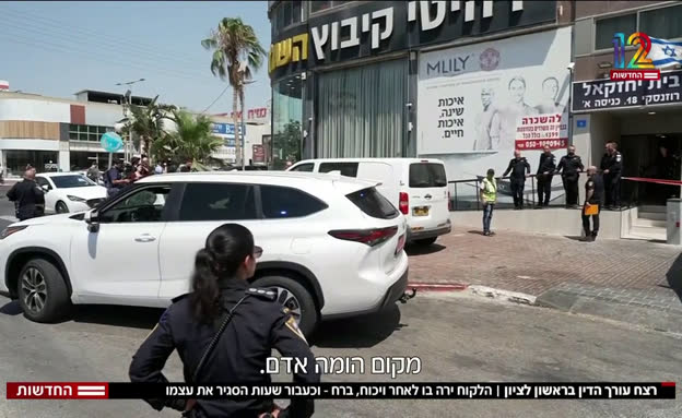 השותף של עורך הדין שנרצח משחזר | בלעדי
