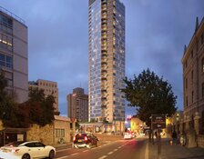 מגדל אגרון” של חברת ענב