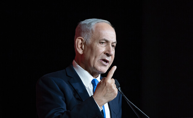 ראש ממשלת ישראל, בנימין נתניהו (צילום: חיים גולדברג, פלאש 90)