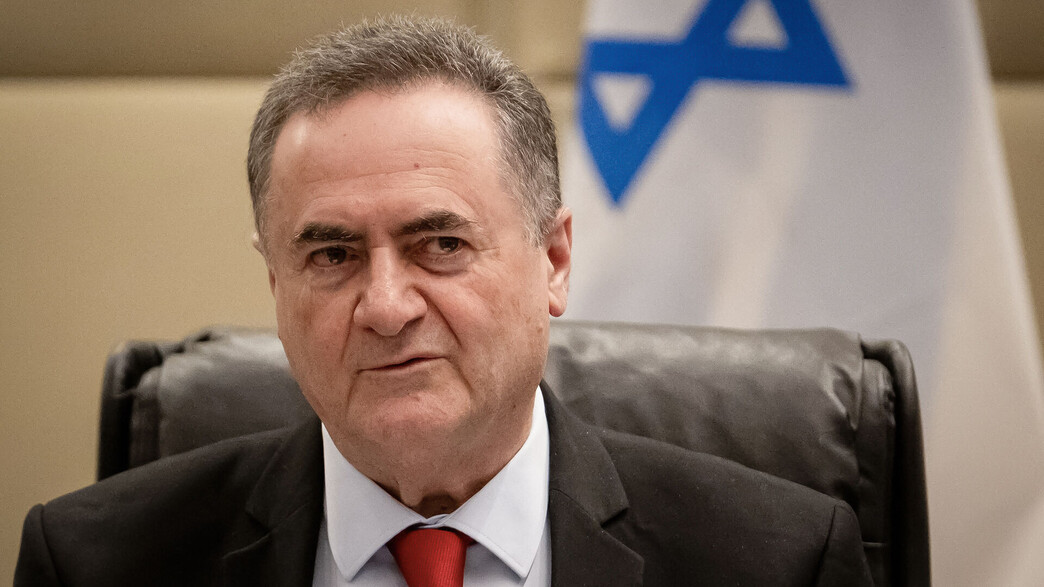 שר הביטחון ישראל כ"ץ שר הביטחון ישראל כ"ץ