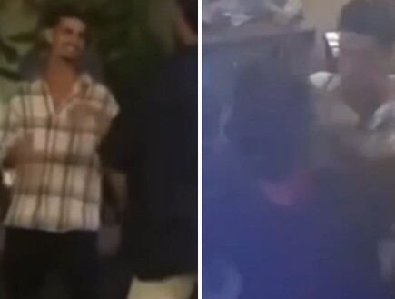"אמר שאני 'רוצח ילדים' ואיים שהוא הולך לפוצץ אותי במכות. הוא עשה טעות כשהתעסק איתי"