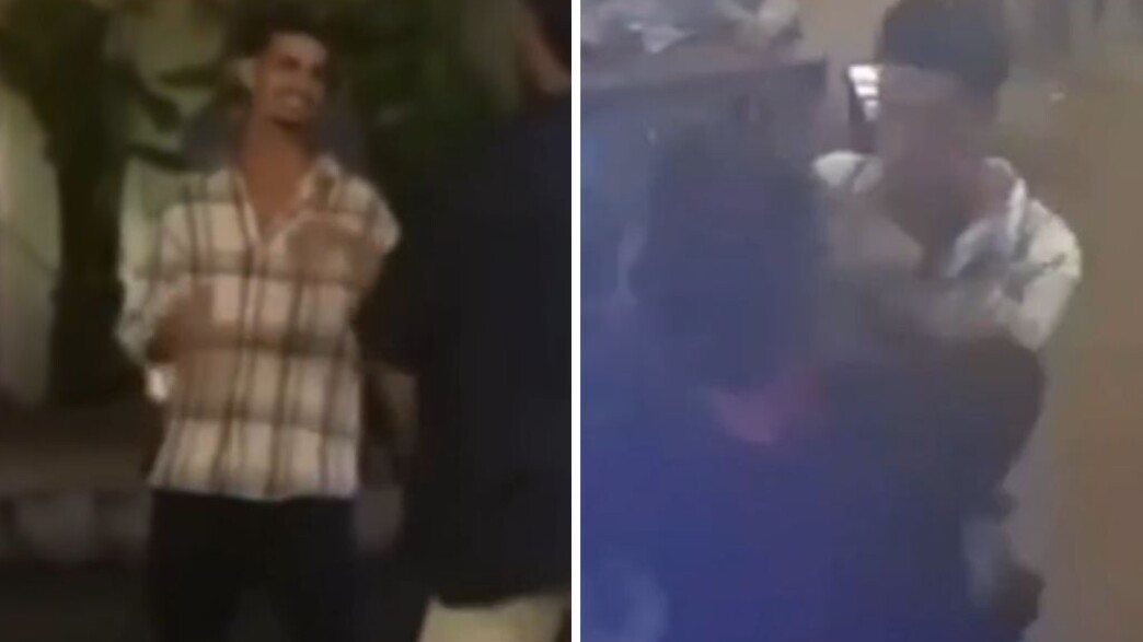 תקרית אלימה בשירגאו תקרית אלימה בשירגאו