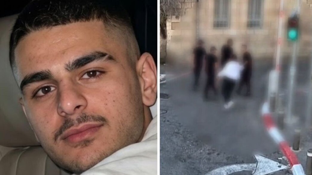 הרגעים לפני הרצח של בניהו רזי ז"ל הרגעים לפני הרצח של בניהו רזי ז"ל