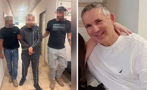 עו"ד ארבל פלדמן, החשוד ברצח