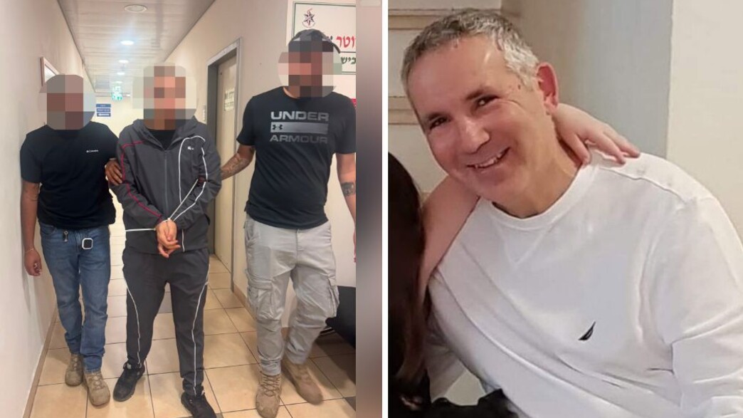 עו"ד ארבל פלדמן, החשוד ברצח עו"ד ארבל פלדמן, החשוד ברצח