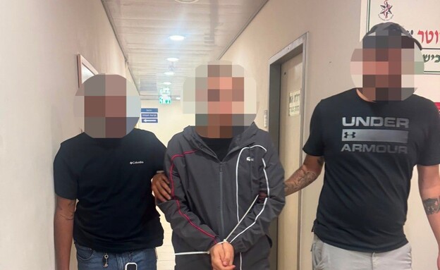 החשוד ברצח עורך הדין בראשון לציון החשוד ברצח עורך הדין בראשון לציון