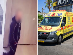 גרסת החשוד ברצח עורך הדין נחשפת: "הגעתי עם אקדח ויריתי"
