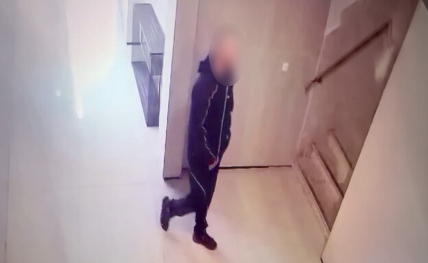 החשוד ברצח העורך דין במשרדו החשוד ברצח העורך דין במשרדו