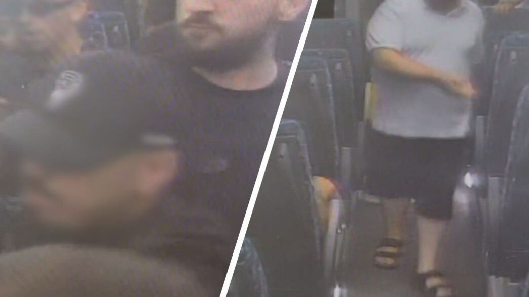 תיעוד התקיפה באוטובוס תיעוד התקיפה באוטובוס