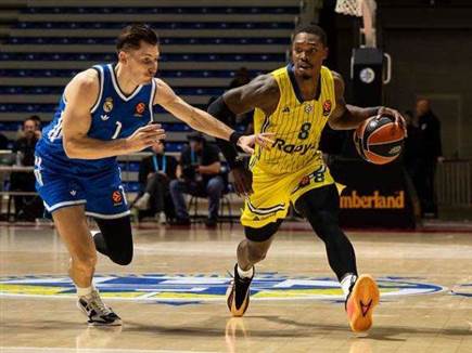 Srdjan Stevanovic/Euroleague Basketball via Getty Images Srdjan Stevanovic/Euroleague Basketball via Getty Images