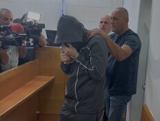 הותר לפרסום: זה החשוד ברצח העו"ד בראשון לציון